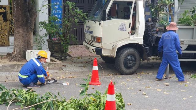 Quảng Trị: Miền núi giữ nhà, miền biển buộc tàu phòng chống bão số 5- Ảnh 5.