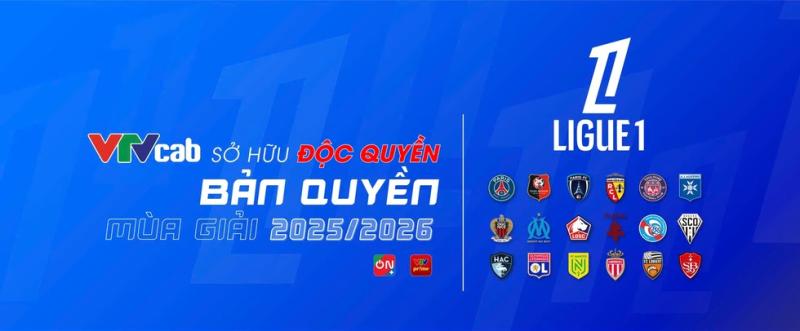 Ligue 1 phát sóng độc quyền trên VTVcab, khán giả Việt Nam háo hức đón chờ- Ảnh 1.