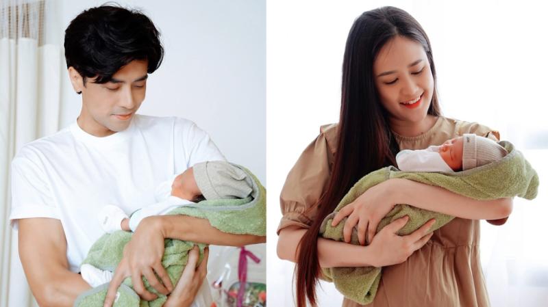 Diễn viên Phương Hằng tiết lộ cuộc sống khi làm mẹ ở tuổi 36 - Ảnh 2.