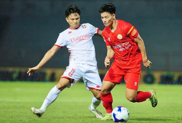 Lịch thi đấu V-League hôm nay: Tân binh có thể gây sốc trước đương kim vô địch- Ảnh 1. Lịch thi đấu V-League hôm nay: Tân binh có thể gây sốc trước đương kim vô địch- Ảnh 1.