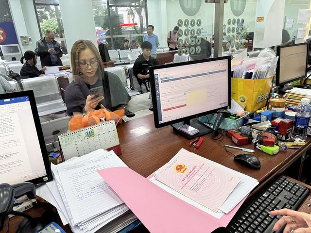 Người dân được ghi nợ tiền sử dụng đất- Ảnh 1. Người dân được ghi nợ tiền sử dụng đất- Ảnh 1.