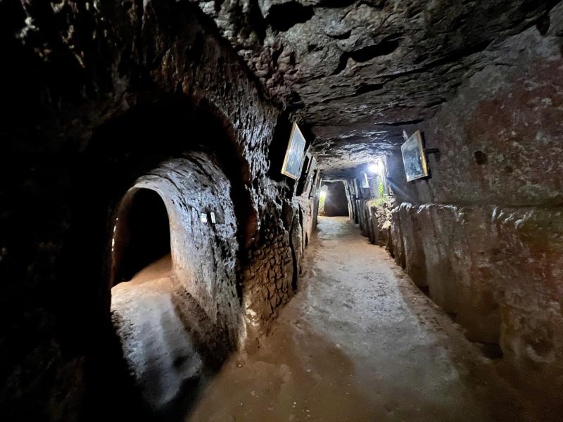 Khám phá 8 di tích chiến tranh Việt Nam không thể bỏ lỡ khi đến đất nước hình chữ s - Ảnh 6. Khám phá 8 di tích chiến tranh Việt Nam không thể bỏ lỡ khi đến đất nước hình chữ s - Ảnh 6.