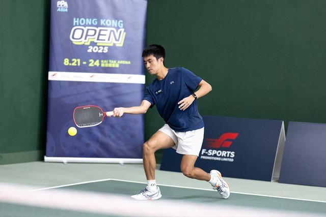 FPT Play phát độc quyền PPA Pickleball Tour Asia 2025, khán giả Việt Nam thích thú- Ảnh 2.