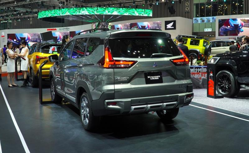 Xe gia đình cỡ nhỏ: Doanh số Xpander giảm trước tháng Ngâu, vẫn gấp đôi Toyota Veloz - Ảnh 3.