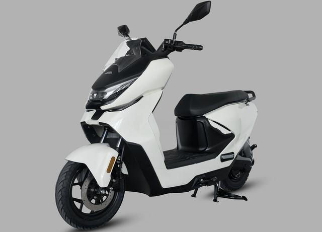 5 xe máy Honda nhập khẩu sắp về Việt Nam, có xe điện sản xuất Trung Quốc - Ảnh 3.