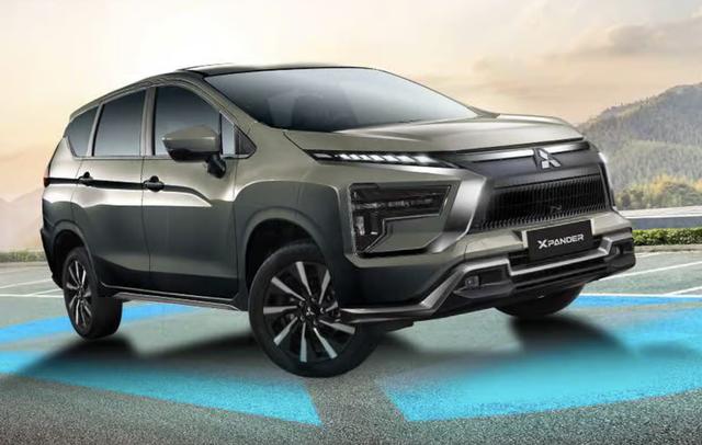 Mitsubishi Xpander bản nâng cấp mới nhất sắp ra mắt tại Việt Nam - Ảnh 2.