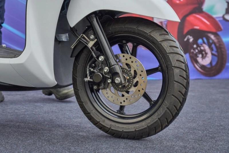 Yamaha Grande: Tiết kiệm xăng liệu chạy có bốc? - Ảnh 3. Yamaha Grande: Tiết kiệm xăng liệu chạy có bốc? - Ảnh 3.