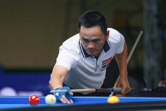 Billiards: Cơ thủ Việt Nam thắng ngoạn mục nhà vô địch Tây Ban Nha và PBA- Ảnh 2. Billiards: Cơ thủ Việt Nam thắng ngoạn mục nhà vô địch Tây Ban Nha và PBA- Ảnh 2.