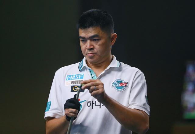 Billiards: Cơ thủ Việt Nam thắng ngoạn mục nhà vô địch Tây Ban Nha và PBA- Ảnh 1. Billiards: Cơ thủ Việt Nam thắng ngoạn mục nhà vô địch Tây Ban Nha và PBA- Ảnh 1.