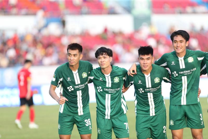 CLB Quảng Nam bỏ giải, Trường Tươi Đồng Nai từ chối lên hạng: PVF-CAND đồng ý thế chỗ- Ảnh 2.
