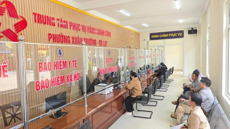 Lâm Đồng tăng cường cán bộ đất đai, tài nguyên môi trường cho 78 xã phường - Ảnh 1.