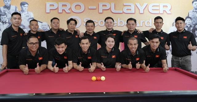 Billiards: Trần Quyết Chiến đặt mục tiêu chinh phục chức vô địch thế giới- Ảnh 3. Billiards: Trần Quyết Chiến đặt mục tiêu chinh phục chức vô địch thế giới- Ảnh 3.