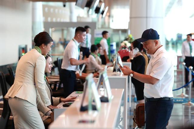 Bamboo Airways 'chuyển nhà' sang T3 đúng ngày sinh nhật 7 tuổi- Ảnh 2. Bamboo Airways 'chuyển nhà' sang T3 đúng ngày sinh nhật 7 tuổi- Ảnh 2.