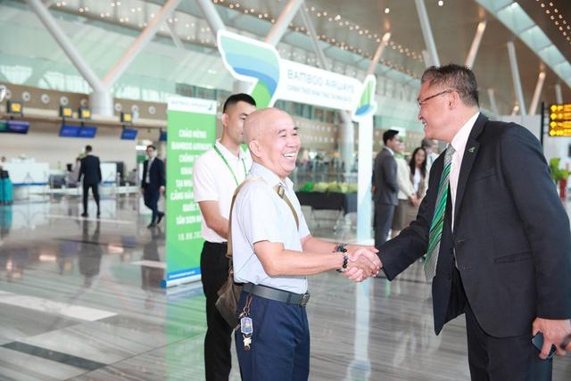 Bamboo Airways 'chuyển nhà' sang T3 đúng ngày sinh nhật 7 tuổi- Ảnh 3. Bamboo Airways 'chuyển nhà' sang T3 đúng ngày sinh nhật 7 tuổi- Ảnh 3.