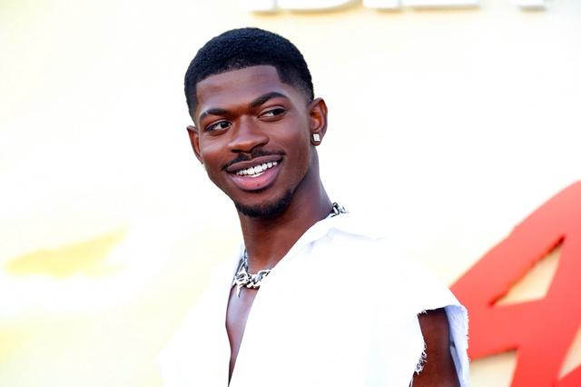 Lil Nas X bị bắt - Ảnh 1.