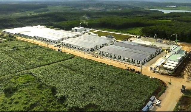 Khánh thành nhà máy chế biến nông sản và dược liệu 500 tỉ đồng- Ảnh 1.