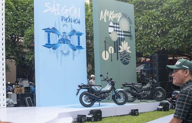 'Xe chơi' Yamaha PG-1 2025 có 3 phiên bản, giá từ 30,9 triệu đồng  - Ảnh 1.
