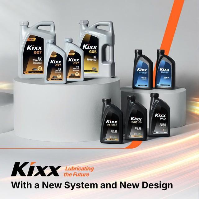 Kixx chuẩn hóa hệ thống sản phẩm tối ưu lựa chọn cho người tiêu dùng - Ảnh 1.