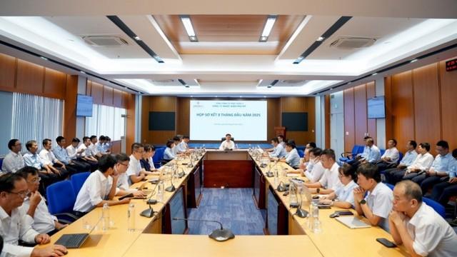 Phú Mỹ nỗ lực sản xuất, bảo đảm cung ứng điện các tháng cuối năm 2025- Ảnh 1. Phú Mỹ nỗ lực sản xuất, bảo đảm cung ứng điện các tháng cuối năm 2025- Ảnh 1.