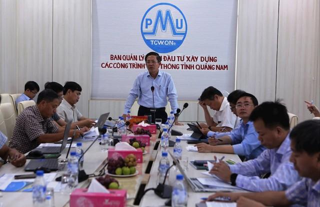 Đà Nẵng lập tổ công tác đặc biệt xử lý đường lên cửa khẩu ‘nát như tương’- Ảnh 1. Đà Nẵng lập tổ công tác đặc biệt xử lý đường lên cửa khẩu ‘nát như tương’- Ảnh 1.