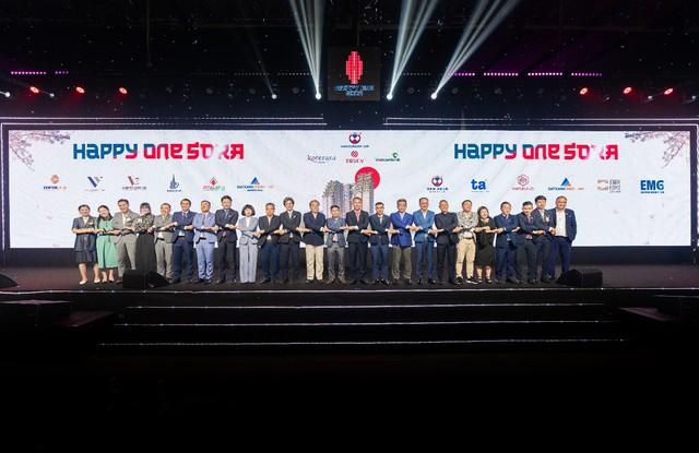 Thành công 100% với Happy One Sora, Vạn Xuân Group tốc lực triển khai Happy One Mori - Ảnh 1.