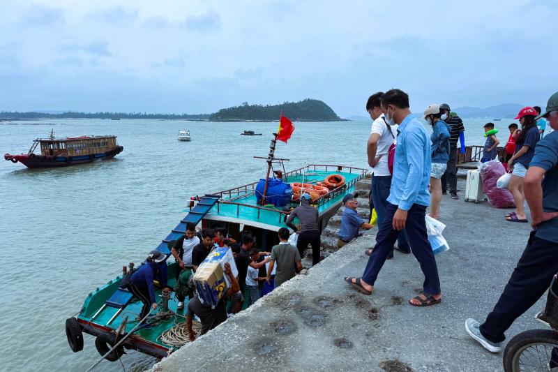 14 điểm cơ sở lãnh hải Việt Nam trên vịnh Bắc bộ - Kỳ 8: Đảo Thanh Lân có 2 điểm cơ sở A19 và A20- Ảnh 9. 14 điểm cơ sở lãnh hải Việt Nam trên vịnh Bắc bộ - Kỳ 8: Đảo Thanh Lân có 2 điểm cơ sở A19 và A20- Ảnh 9.