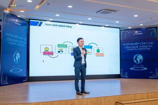 Lê Đức Nam - CEO ViTech Group: Start up gắn trách nhiệm với đất nước- Ảnh 1. Lê Đức Nam - CEO ViTech Group: Start up gắn trách nhiệm với đất nước- Ảnh 1.