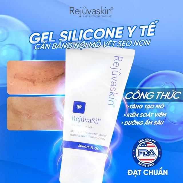 Sẹo lồi: Nguyên nhân và cách điều trị với cả sẹo lâu năm, ngừa tái phát - Ảnh 10.