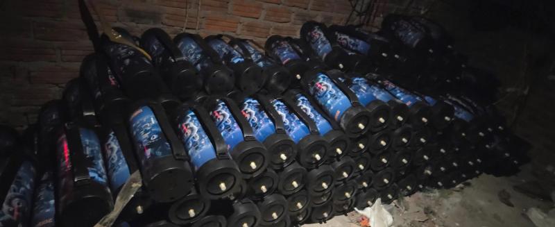 Đà Nẵng: Triệt phá đường dây buôn bán khí cười hơn 50 tỉ đồng- Ảnh 2. Đà Nẵng: Triệt phá đường dây buôn bán khí cười hơn 50 tỉ đồng- Ảnh 2.