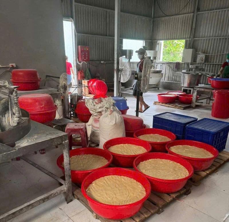 Đà Nẵng: Liên tiếp phát hiện gần 10.000 bánh trung thu 'bẩn'- Ảnh 3. Đà Nẵng: Liên tiếp phát hiện gần 10.000 bánh trung thu 'bẩn'- Ảnh 3.