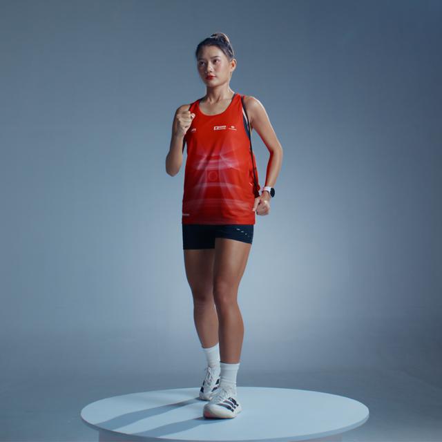 Giải Marathon Quốc tế Hà Nội Techcombank: bùng nổ với ứng dụng về công nghệ số- Ảnh 3. Giải Marathon Quốc tế Hà Nội Techcombank: bùng nổ với ứng dụng về công nghệ số- Ảnh 3.