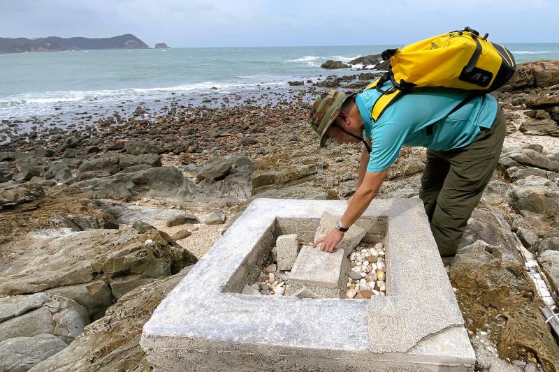 14 điểm cơ sở lãnh hải Việt Nam trên vịnh Bắc bộ - Kỳ 8: Đảo Thanh Lân có 2 điểm cơ sở A19 và A20- Ảnh 16. 14 điểm cơ sở lãnh hải Việt Nam trên vịnh Bắc bộ - Kỳ 8: Đảo Thanh Lân có 2 điểm cơ sở A19 và A20- Ảnh 16.