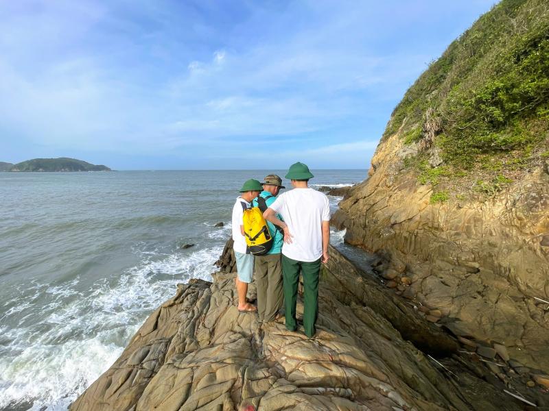 14 điểm cơ sở lãnh hải Việt Nam trên vịnh Bắc bộ - Kỳ 8: Đảo Thanh Lân có 2 điểm cơ sở A19 và A20- Ảnh 18. 14 điểm cơ sở lãnh hải Việt Nam trên vịnh Bắc bộ - Kỳ 8: Đảo Thanh Lân có 2 điểm cơ sở A19 và A20- Ảnh 18.