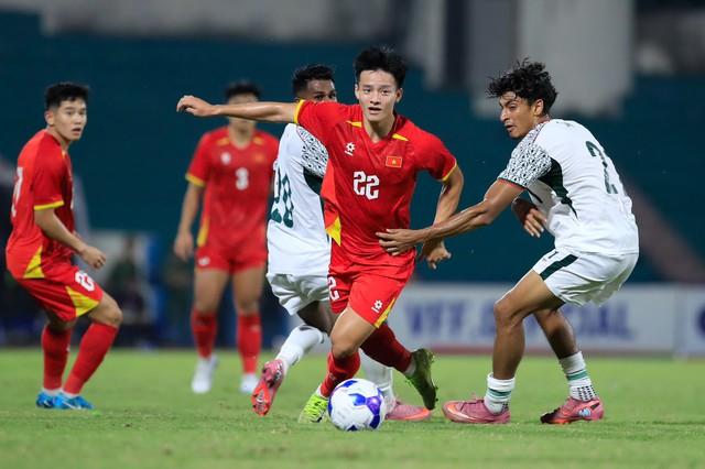 Chờ màn trình diễn bùng nổ của U.23 Việt Nam- Ảnh 1. Chờ màn trình diễn bùng nổ của U.23 Việt Nam- Ảnh 1.