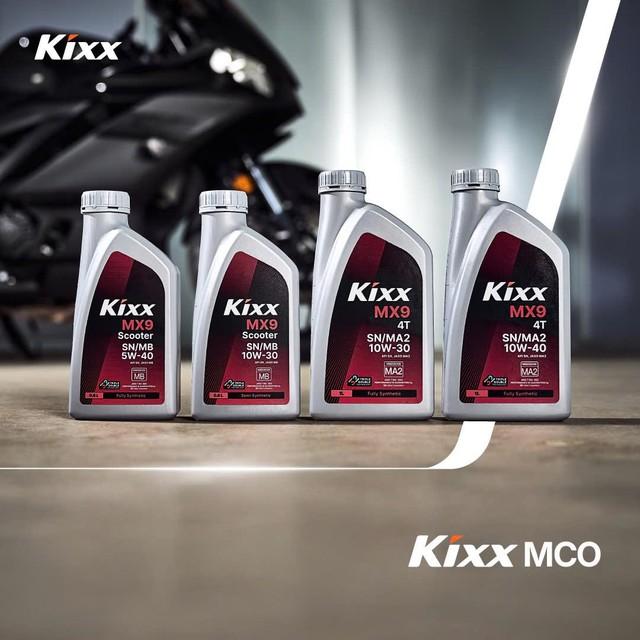 Kixx chuẩn hóa hệ thống sản phẩm tối ưu lựa chọn cho người tiêu dùng - Ảnh 2.