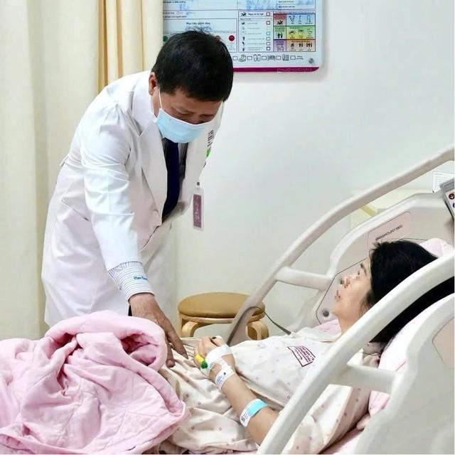 Giữ tử cung thành công sau ca mổ lạc nội mạc tử cung tại Phương Nam - Ảnh 2.