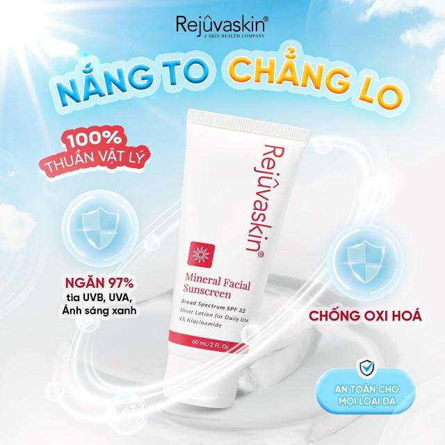 Top 10 kem chống nắng cho da dầu bóng nhờn cỡ nào cũng khô mịn ngay- Ảnh 2.