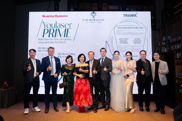 Pearl Premium Clinic tiên phong công nghệ YouLaser Prime: Chuẩn hóa phác đồ sẹo rỗ, trẻ hóa- Ảnh 2. Pearl Premium Clinic tiên phong công nghệ YouLaser Prime: Chuẩn hóa phác đồ sẹo rỗ, trẻ hóa- Ảnh 2.