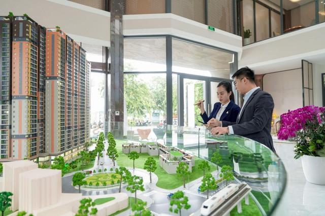 Tổng giám đốc Sai Gon High Rise: Mỗi dự án là một hệ sinh thái hoàn chỉnh  - Ảnh 2.