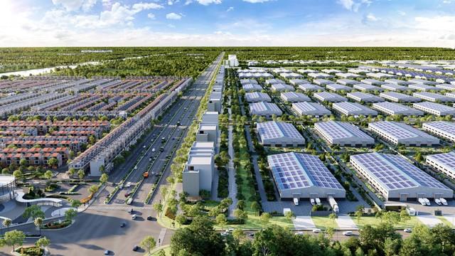 Chung cư nhà ở xã hội LA Home - mảnh ghép mới của khu đô thị - Ảnh 2.