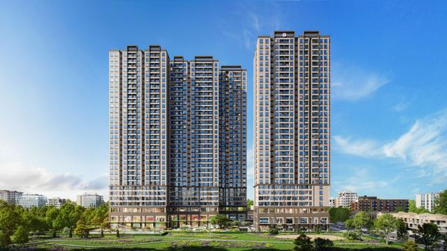 Thành công 100% với Happy One Sora, Vạn Xuân Group tốc lực triển khai Happy One Mori - Ảnh 2.