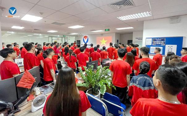 Lê Đức Nam - CEO ViTech Group: Start up gắn trách nhiệm với đất nước- Ảnh 2. Lê Đức Nam - CEO ViTech Group: Start up gắn trách nhiệm với đất nước- Ảnh 2.