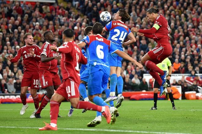 Harry Kane lập cú đúp giúp Bayern Munich đánh bại Chelsea, Liverpool thắng Atletico Madrid như ‘phim hành động’ - Ảnh 5. Harry Kane lập cú đúp giúp Bayern Munich đánh bại Chelsea, Liverpool thắng Atletico Madrid như ‘phim hành động’ - Ảnh 5.
