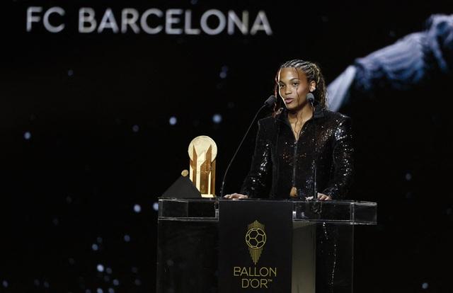 Ousmane Dembele giành Quả bóng vàng 2025, Yamal làm nên lịch sử- Ảnh 13. Ousmane Dembele giành Quả bóng vàng 2025, Yamal làm nên lịch sử- Ảnh 13.