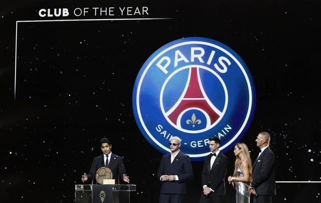 Ousmane Dembele giành Quả bóng vàng 2025, Yamal làm nên lịch sử- Ảnh 8. Ousmane Dembele giành Quả bóng vàng 2025, Yamal làm nên lịch sử- Ảnh 8.