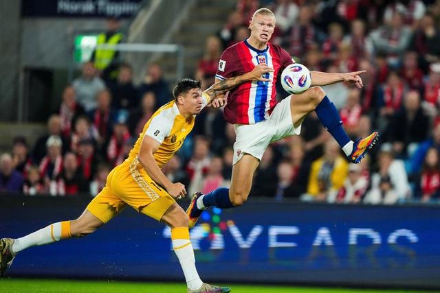Vòng loại World Cup 2026: Ý thất thế, Đức bị đe dọa- Ảnh 1. Vòng loại World Cup 2026: Ý thất thế, Đức bị đe dọa- Ảnh 1.