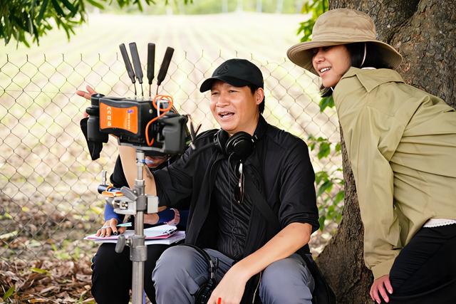 NSƯT Vũ Thành Vinh: Tôi không ‘liều mạng’ đến mức cứ nhắm mắt bỏ tiền làm phim - Ảnh 1.