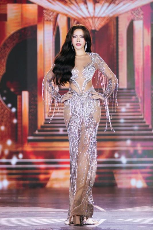 Nguyễn Thị Yến Nhi đăng quang Miss Grand Vietnam 2025 - Ảnh 10.