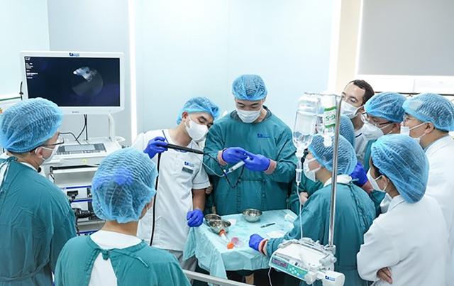 Nhân viên y tế hạnh phúc - bệnh nhân nhận trọn yêu thương- Ảnh 3. Nhân viên y tế hạnh phúc - bệnh nhân nhận trọn yêu thương- Ảnh 3.