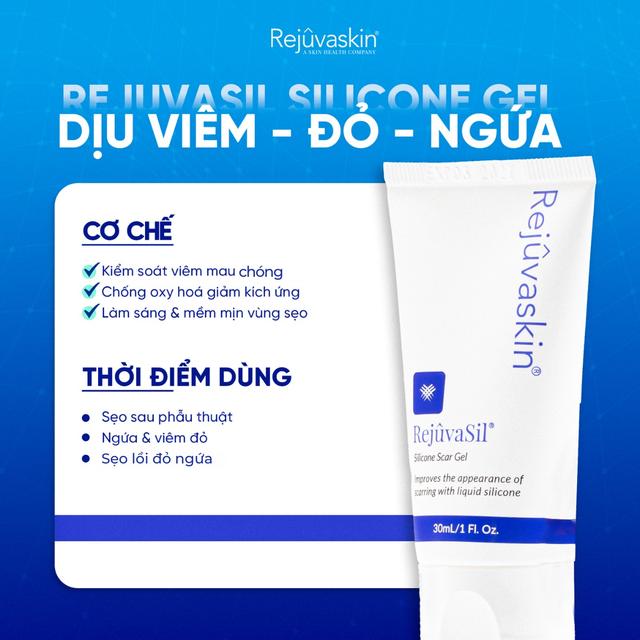 Vết thương lành rồi, vì sao sẹo vẫn cần được ‘dưỡng’ để đẹp hơn?- Ảnh 3. Vết thương lành rồi, vì sao sẹo vẫn cần được ‘dưỡng’ để đẹp hơn?- Ảnh 3.